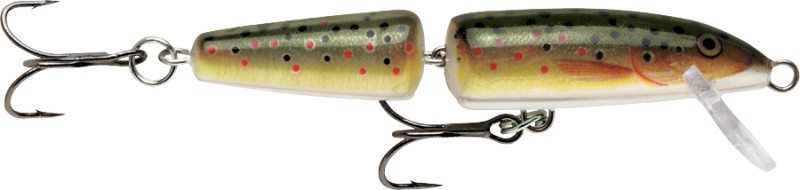 Rapala wobler jointed floating tr - 7 cm 4 g