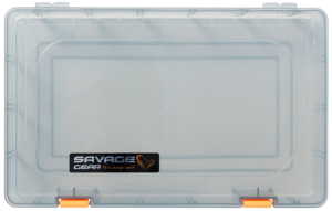 Savage gear krabička lurebox 6c deep smoke