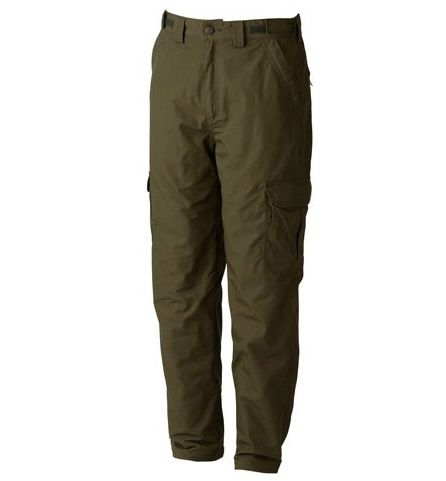 Trakker kalhoty zateplené thermal combats ripstop-velikost xl
