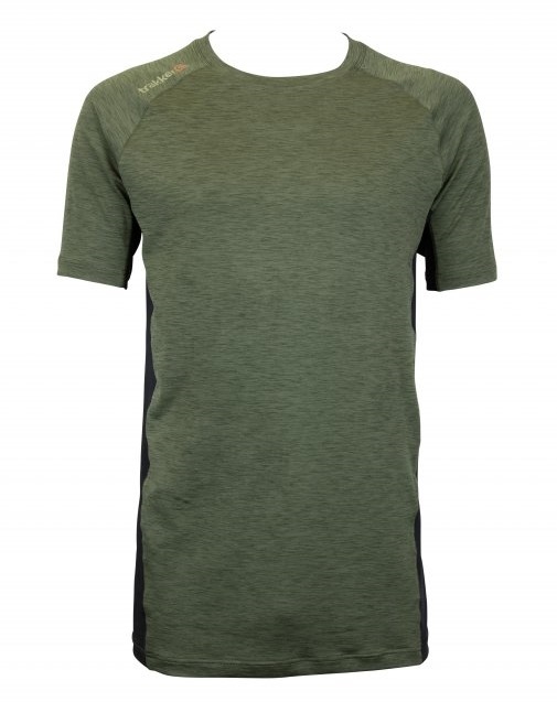 Trakker tričko marl moisture wicking t-shirt - velikost xxl