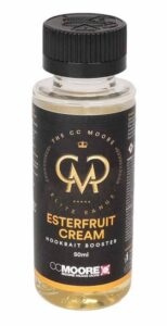 Cc moore hookbait booster 50 ml - elite esterfruit cream