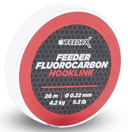 Feeder expert feeder fluorocarbon 20 m - 0