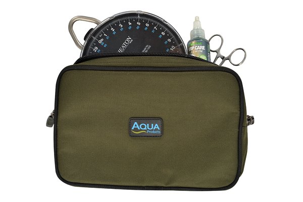 Aqua obal na váhu de luxe scale pouch black series
