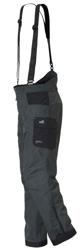 Geoff anderson kalhoty barbarus 2 černé - velikost m