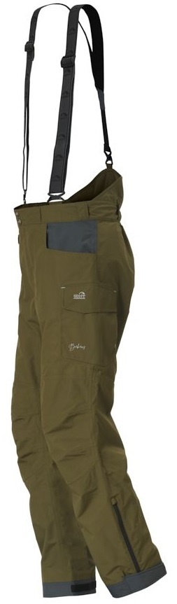 Geoff anderson kalhoty barbarus 2 zelené - velikost xxxl