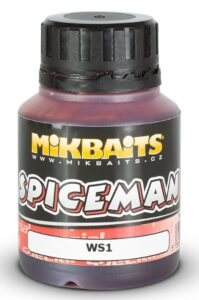 Mikbaits dip spiceman ws1 125 ml