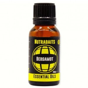 Nutrabaits esenciální olej bergamot 20 ml