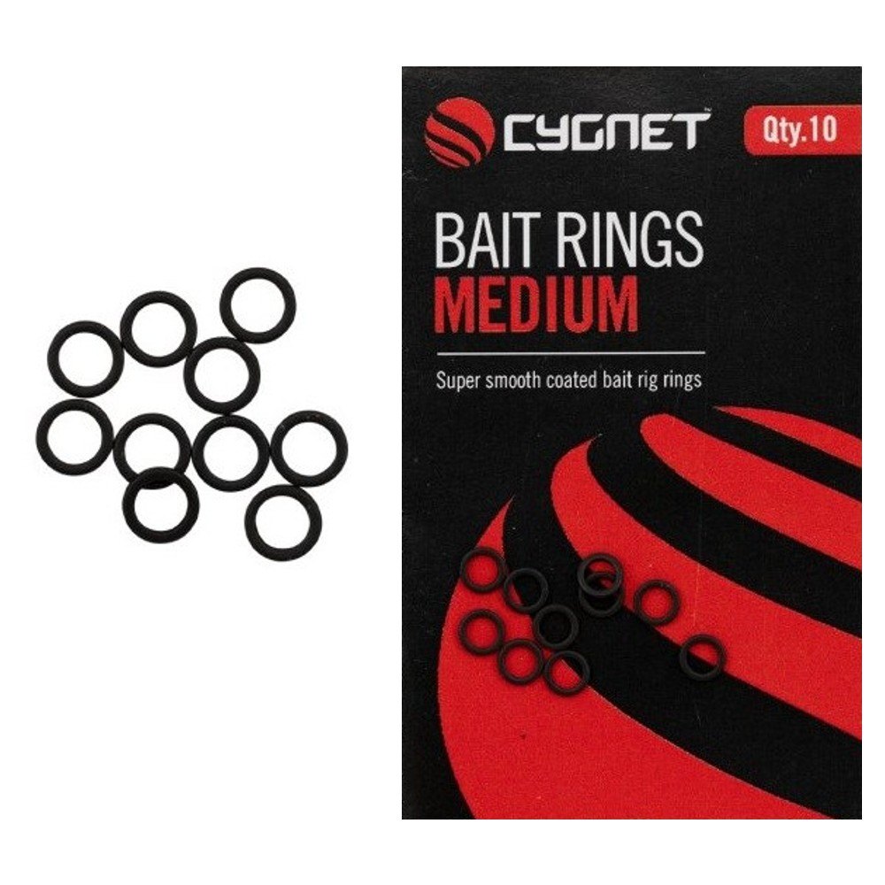 Cygnet kroužky bait rings - medium