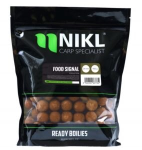 Nikl boilie food signal evolution - 250 g 20 mm