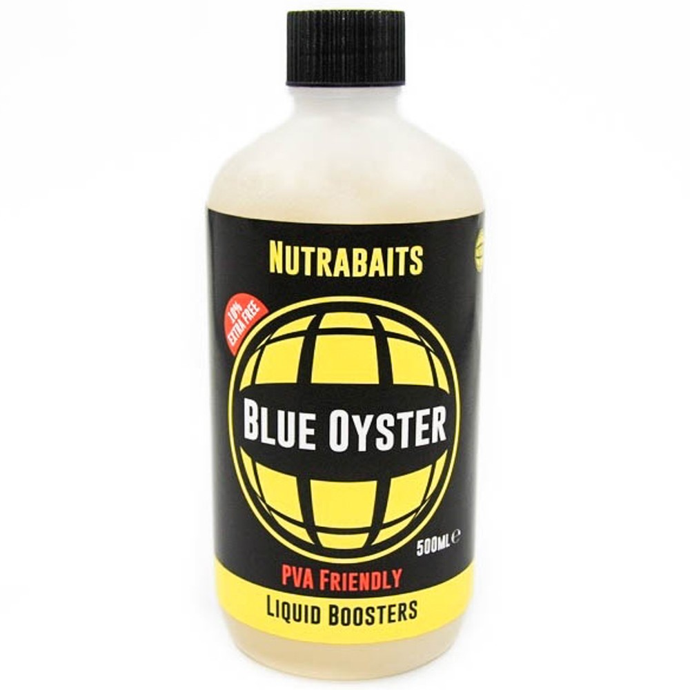Nutrabaits booster 500 ml-blue oyster