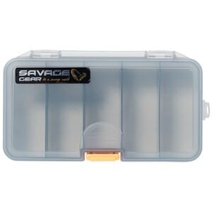 Savage gear krabička lurebox smoke - 2a (16
