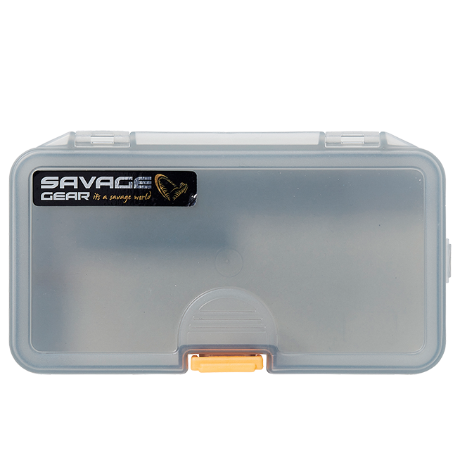 Savage gear krabička lurebox smoke combi kit 3 ks - s