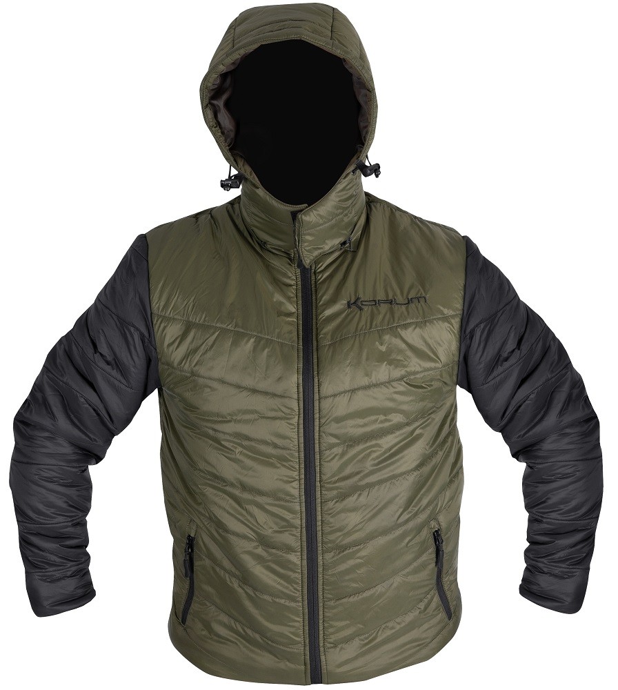 Korum bunda neoteric padded jacket - xl