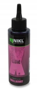 Nikl atraktor lum-x red liquid glow 115 ml - krill berry