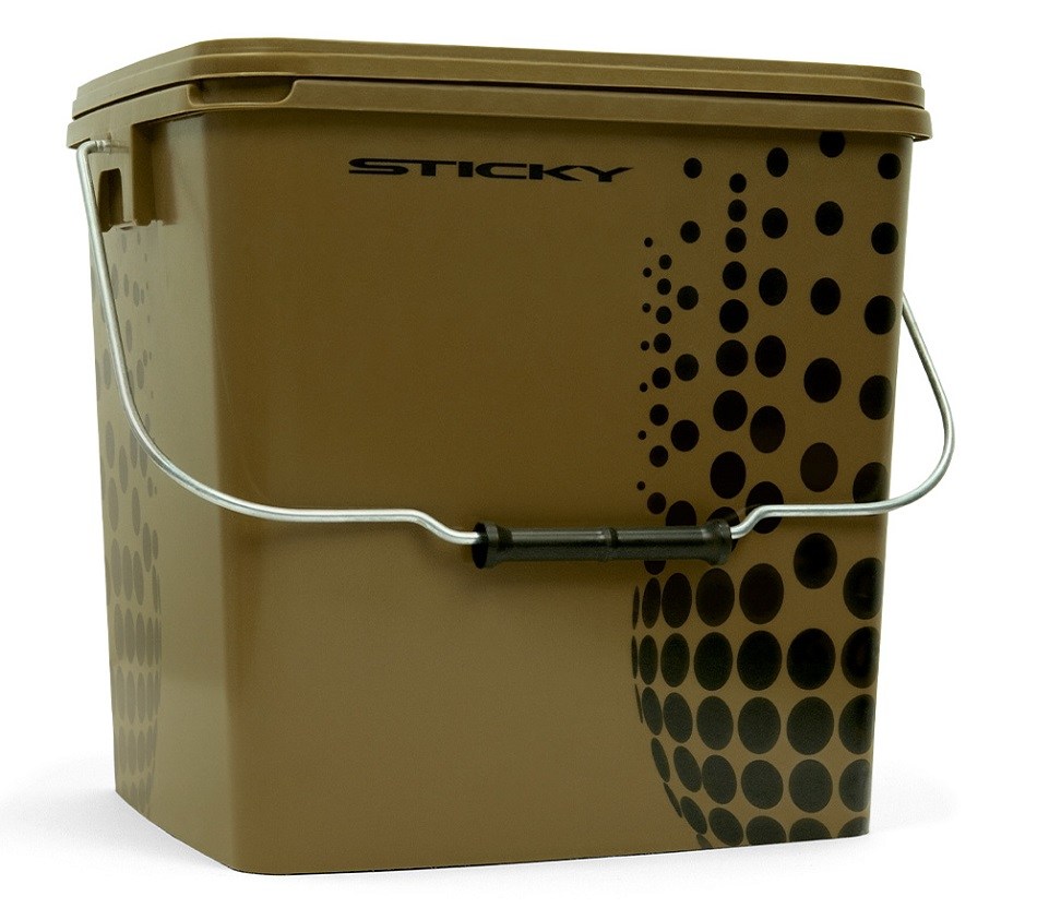 Sticky baits kbelík sb bucket 13 l