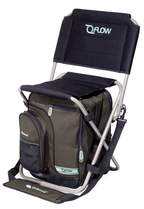 Wychwood sedačka s batohem pack-lite rucksack
