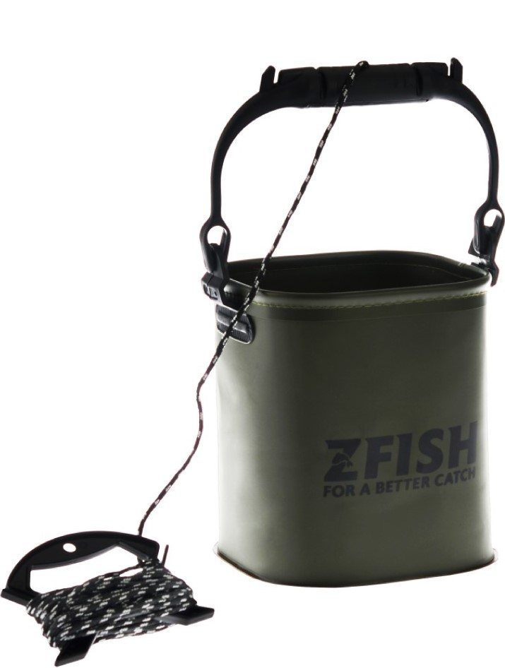 Zfish multifunkční kbelík/vědro - 5 l
