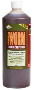 Dynamite baits liquid carp food worm 1 l