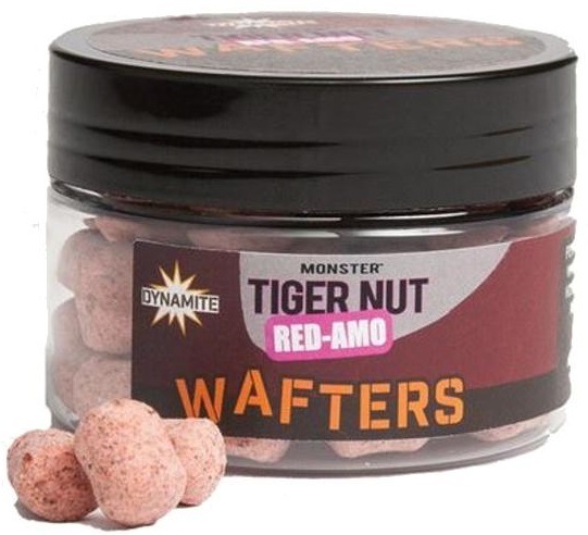 Dynamite baits wafters dumbells 15 mm - red amo