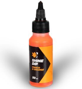 Feeder expert shine dip 50 ml - čoko pomeranč