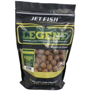 Jet fish boilie legend range biosquid-1 kg 20 mm