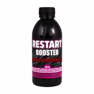 Lk baits booster restart wild strawberry 250 ml