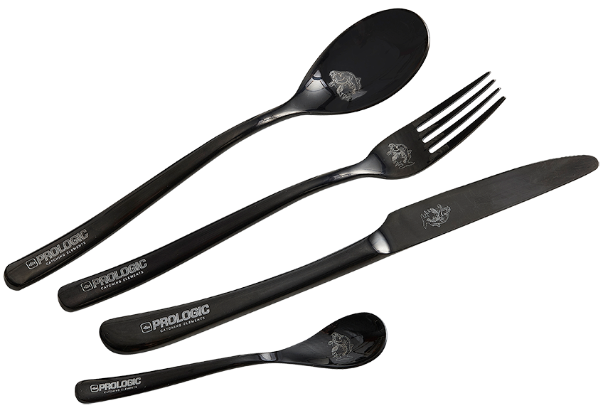 Prologic příbor blackfire cutlery set