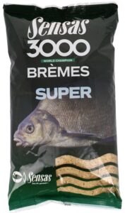 Sensas krmení 3000 super bremes (cejn) 1 kg