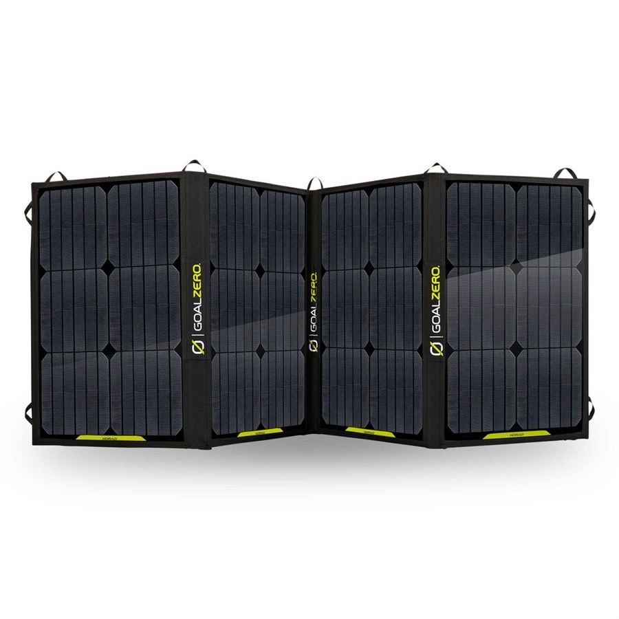 Goal zero solární panel nomad 100