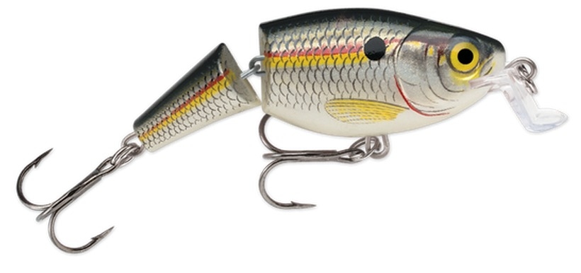 Rapala wobler jointed shallow shad rap sd - 5 cm 7 g