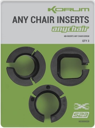 Korum vložky any chair insert