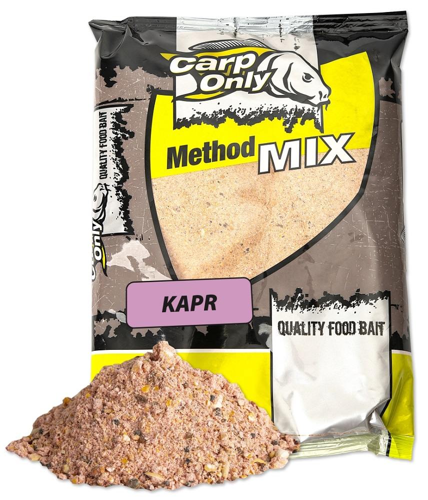 Carp only method mix 1 kg kapr