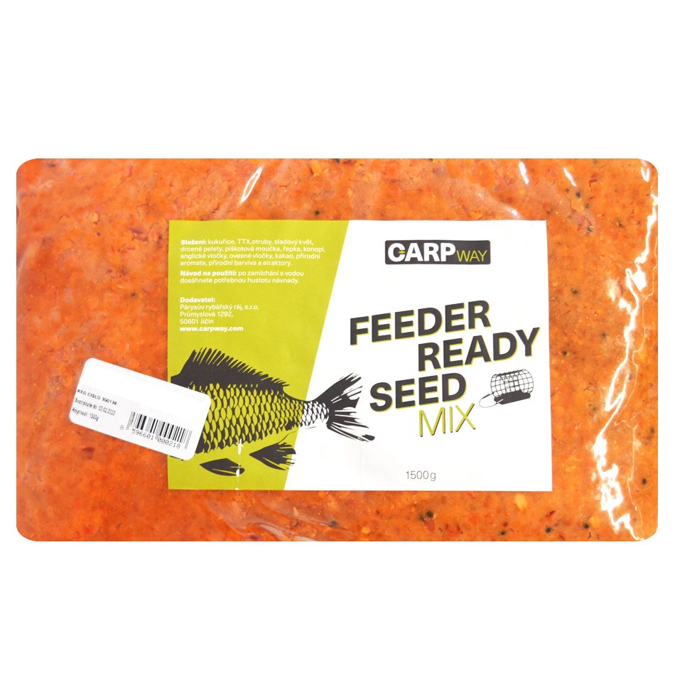 Carpway feeder ready seed mix 1