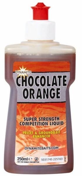 Dynamite baits liquid xl chocolate orange 250 ml