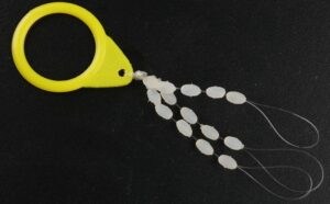 Giants fishing silikonové zarážky silicon stopper clear-medium