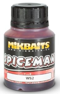 Mikbaits dip spiceman ws2 spice 125 ml