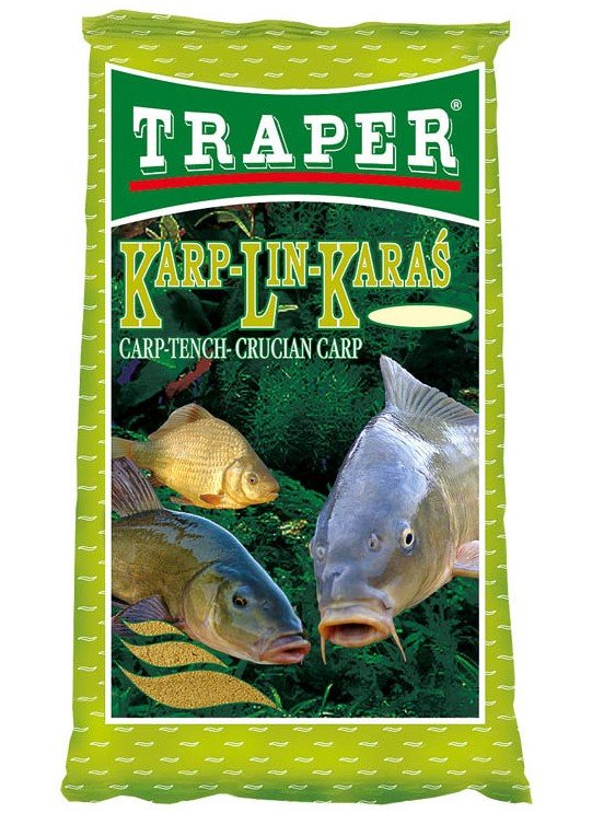 Traper vnadící směs popular kapr - 1 kg
