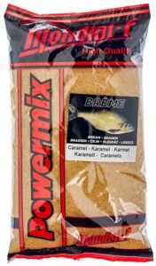 Mondial f krmítková směs powermix cejn karamel 2