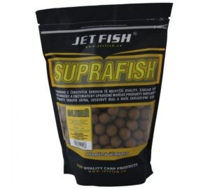 Jet fish boilie supra fish 1 kg 2+1 - oliheň 24 mm