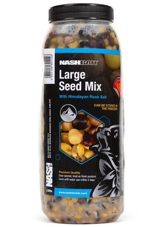 Nash partikl large seed mix - 2