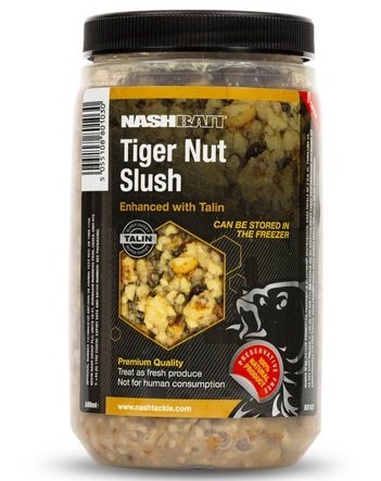 Nash partikl tiger nut slush - 500 ml