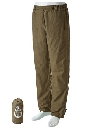 Trakker kalhoty downpour+ trousers-velikost m