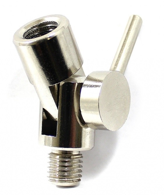 Zfish nerezový kloub s.steel adaptor
