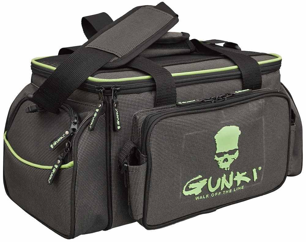 Gunki taška iron-t box bag up-zander pro