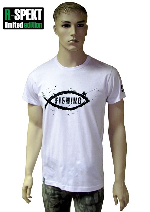 R-spekt tričko fishing-velikost xxxl