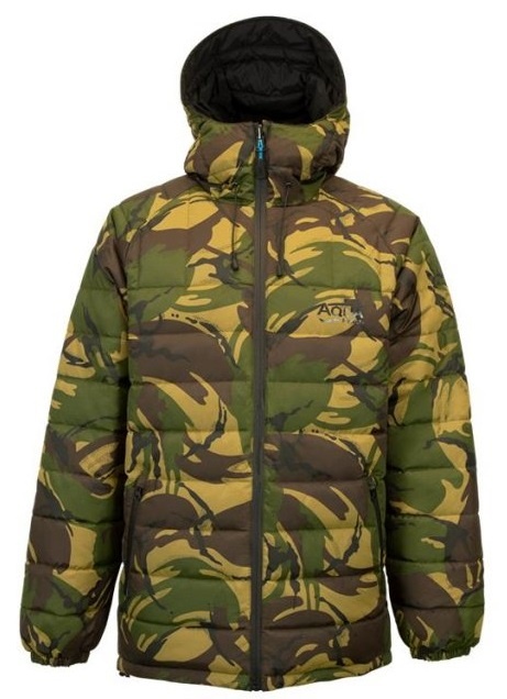 Aqua bunda reversible dpm jacket - xxl