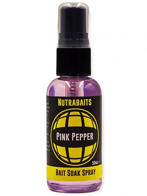 Nutrabaits spray pink pepper 50 ml