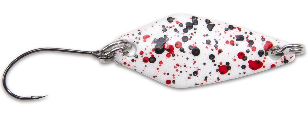 Saenger iron trout třpytka spotted spoon ws-3 g