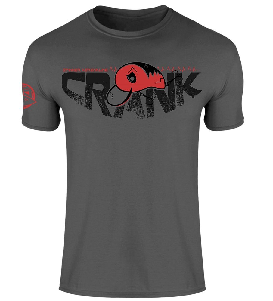 Hotspot design tričko crank - xl
