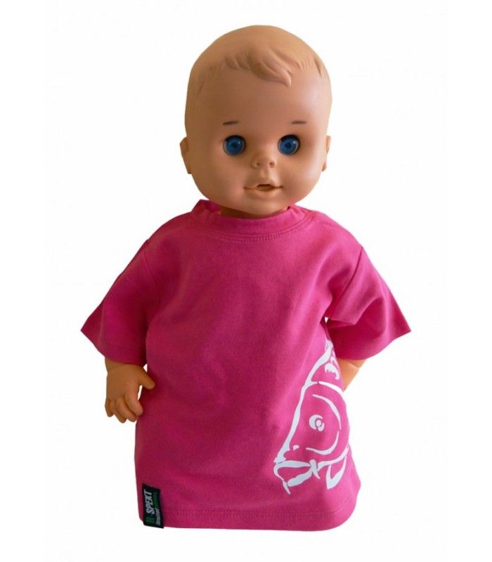 R-spekt baby triko pink - 6-12 měs